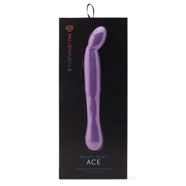 Sensuelle Aimii Purple - How It Feels