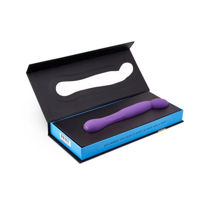 Sensuelle Aimii Purple - Vibration Modes