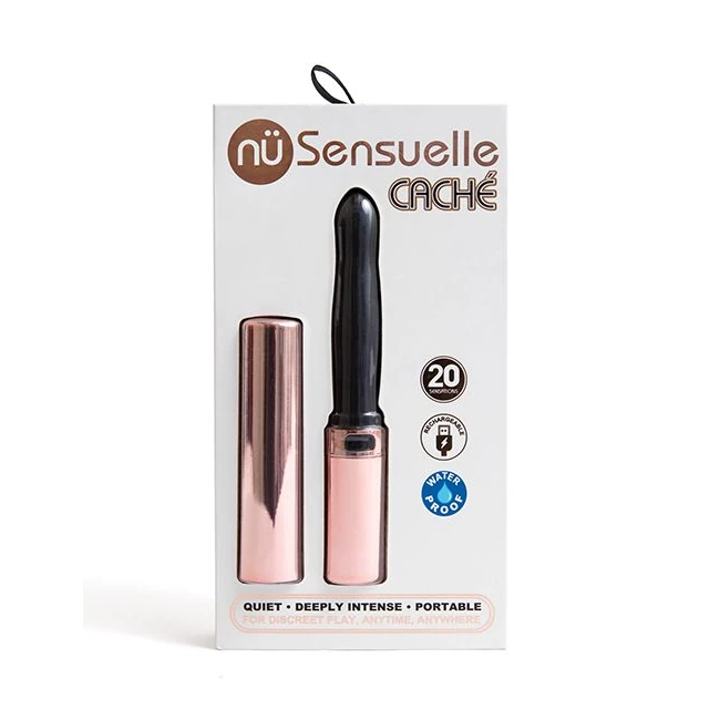 Sensuelle Cache 20 Functio Covered Vibe - Vibration Modes