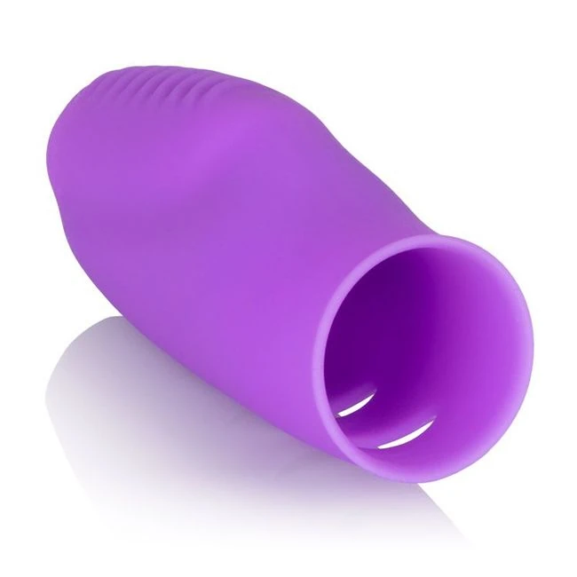 Shanes World Finger Banger Purple - Power & Convenience