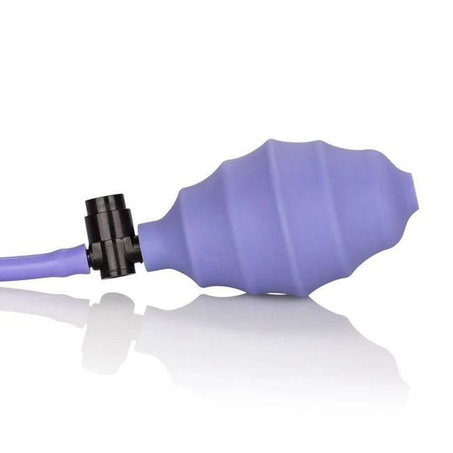 Silicone Pro Intimate Clit Pump - How It Feels
