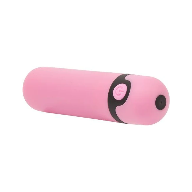 Simple & True Rechargeable Bullet Pink - How It Feels