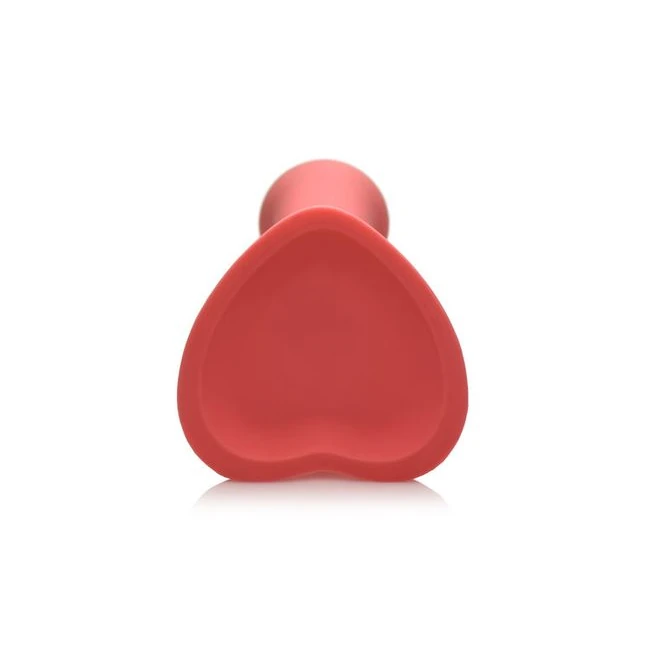 Simply Sweet G-spot Silico Dildo Pink - Additional Features