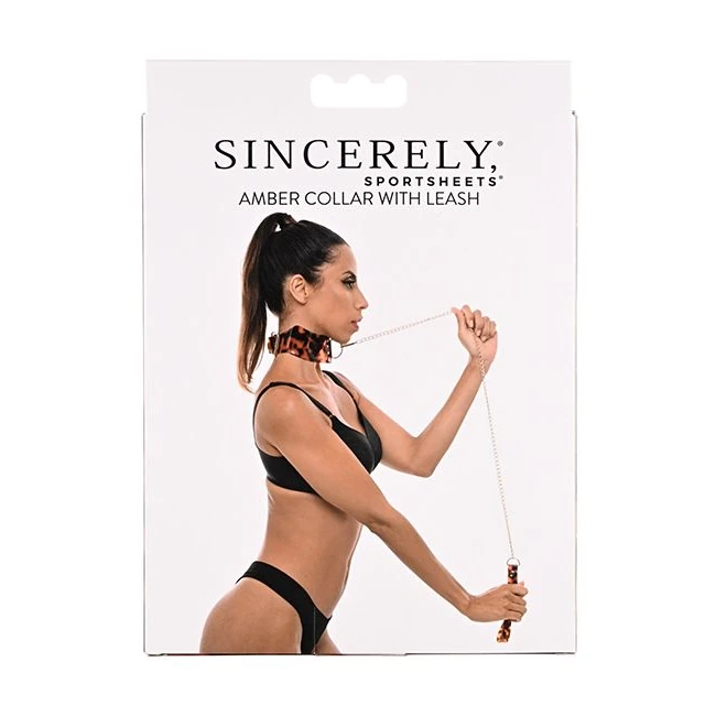 Sincerely Amber Collar & L - Build & Quality
