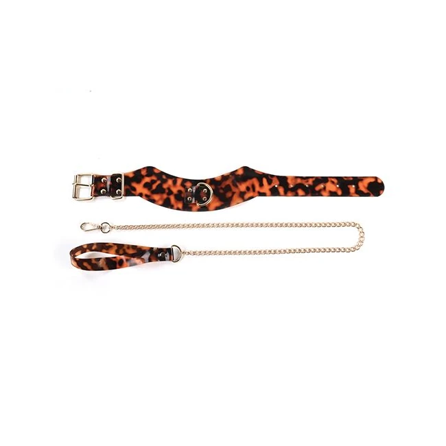 Sincerely Amber Collar & L - Specifications