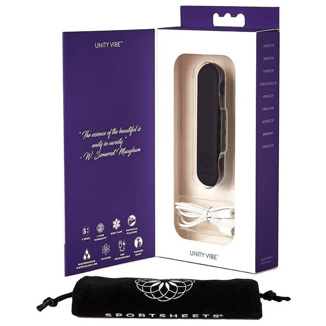 Sincerely Unity Vibe - Vibration Modes