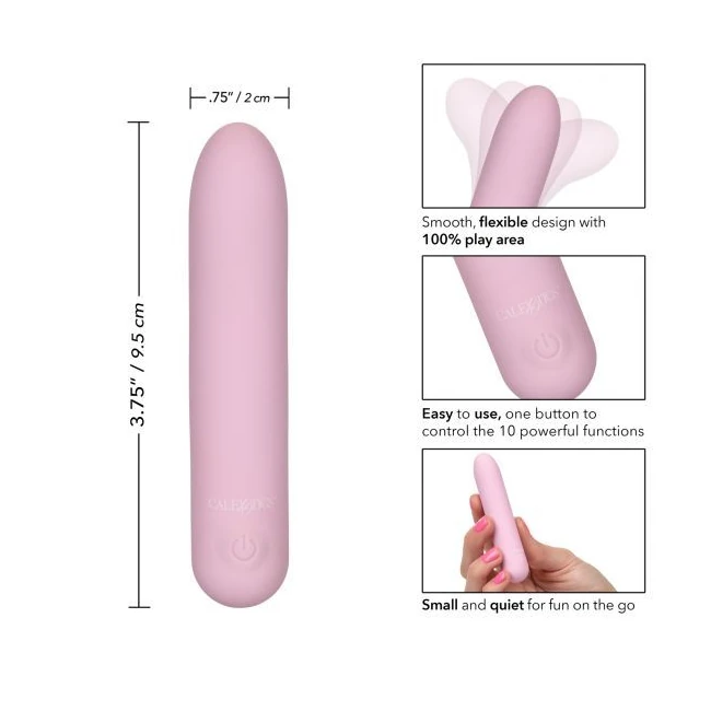 Slay #charmme - Vibration Modes and Sensations