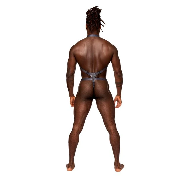 S'naked Harness Thong - Build & Quality