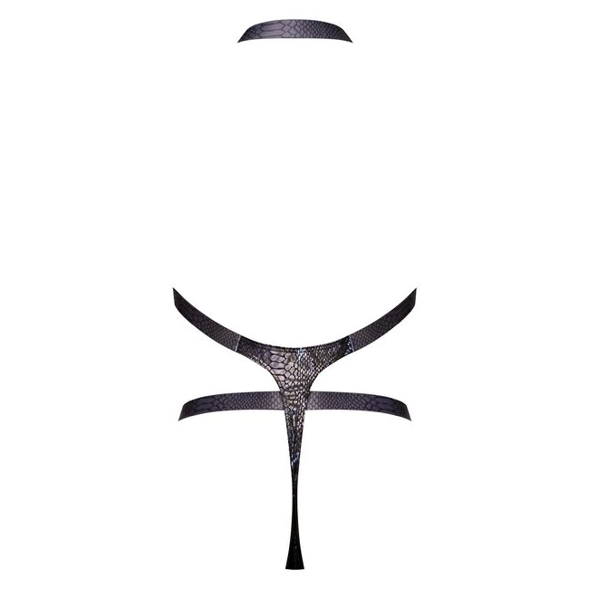 S'naked Harness Thong - Comfort & Fit