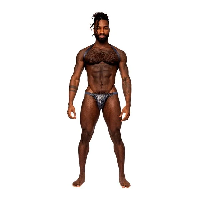 S'naked Harness Thong - Materials & Care
