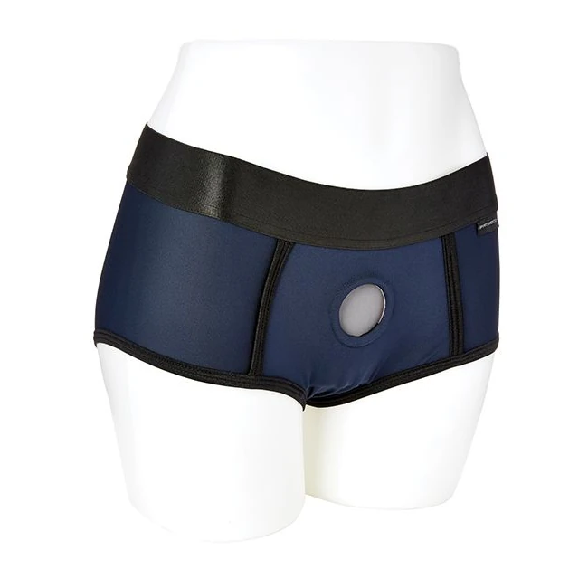 Sportsheets Em.ex. Fit Har Xl - Shape & Texture