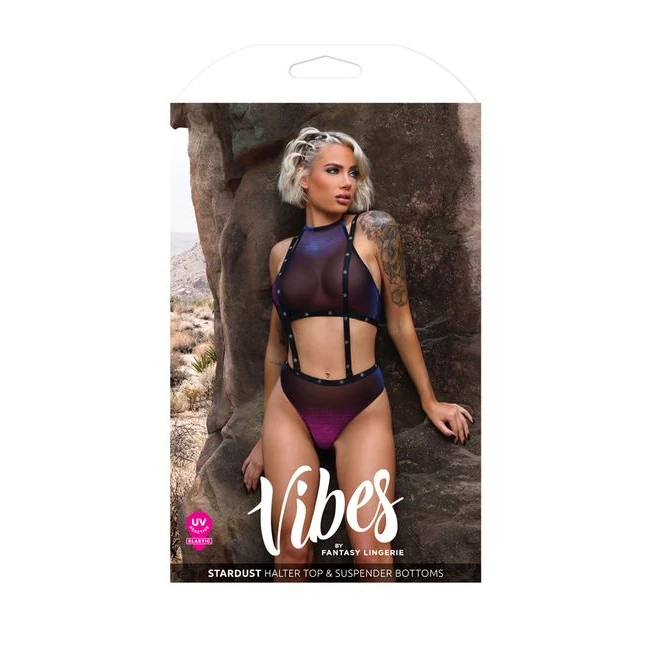 Stardust Top & Suspender Bottoms - Fit & Sizing