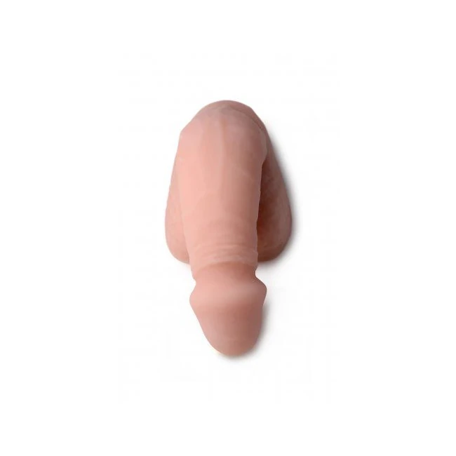 Strap U Bulge Soft Packer Dildo Light - Available Variations & Compatibility