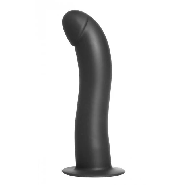 Strap U Onyx Vibrating G S Dildo - Overview