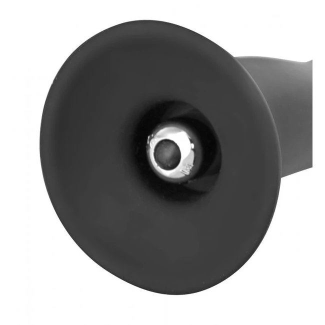 Strap U Onyx Vibrating G S Dildo - Design and Dimensions