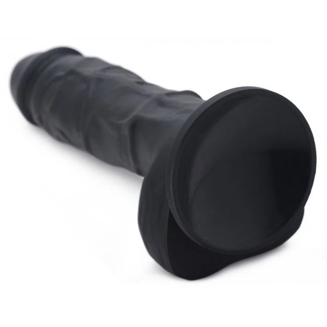 Strap U Power Pecker D Silicone W/ Balls - Size & Fit