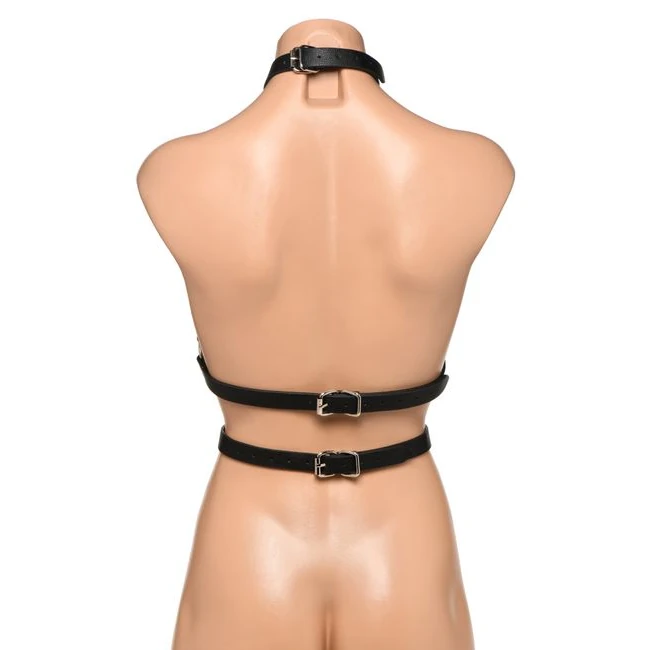Strict Female Body Harness 2xl/3xl - Size & Fit