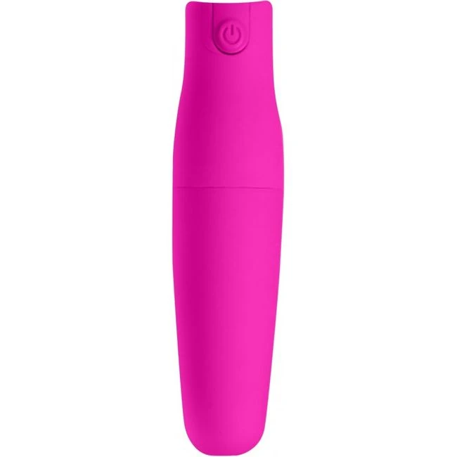 Sweet Sex Hot Shot Power Bullet Magenta - Experience Intense Pleasure with the Sweet Sex Hot Shot Power Bullet Magenta