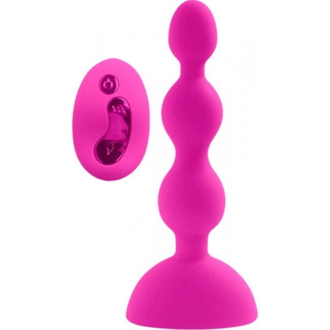 Sweet Sex Nookie Nectar Silicone Plunger Magenta - How It Feels