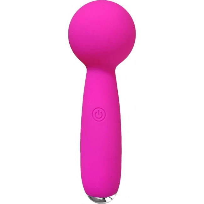 Sweet Sex Sugar Ball Mini Magenta - Experience Intense Pleasure with the Sweet Sex Sugar Ball Mini Magenta
