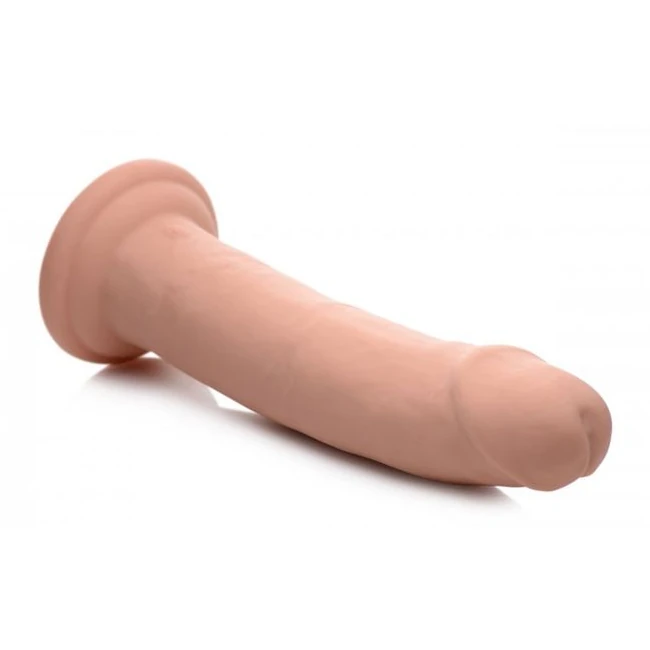 Swell 7x Inflatable/vibrat 8.5in Dildo W/ Remote - Power & Performance