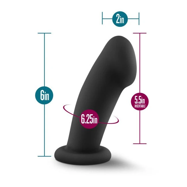 Temptasia Elvira Black Dil - Additional Features & Compatibility