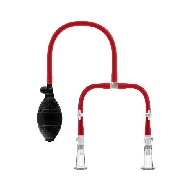Temptasia Nipple Squeeze P System Black - Build & Quality