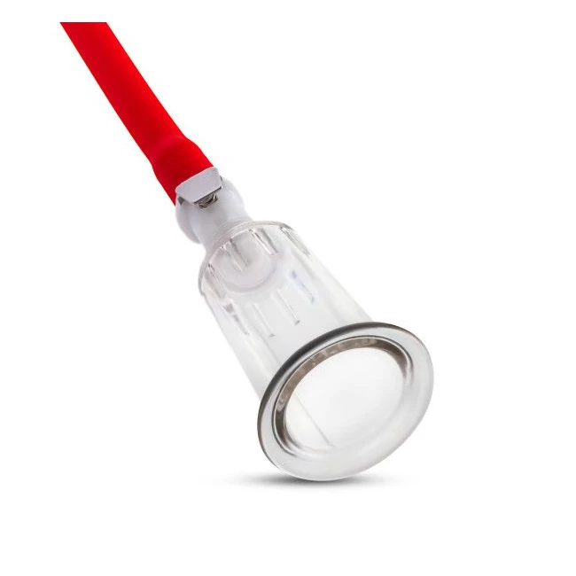 Temptasia Nipple Squeeze P System Black - Comfort & Fit