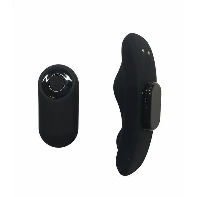 Temptasia Remote Panty Vib Black - How It Feels