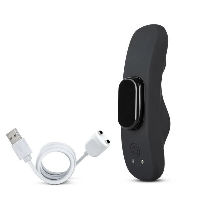 Temptasia Remote Panty Vib Black - Vibration Modes and Features