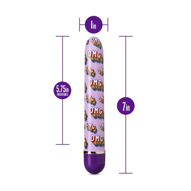 The Collection Omg Vibe Pu - Vibration Modes & Control