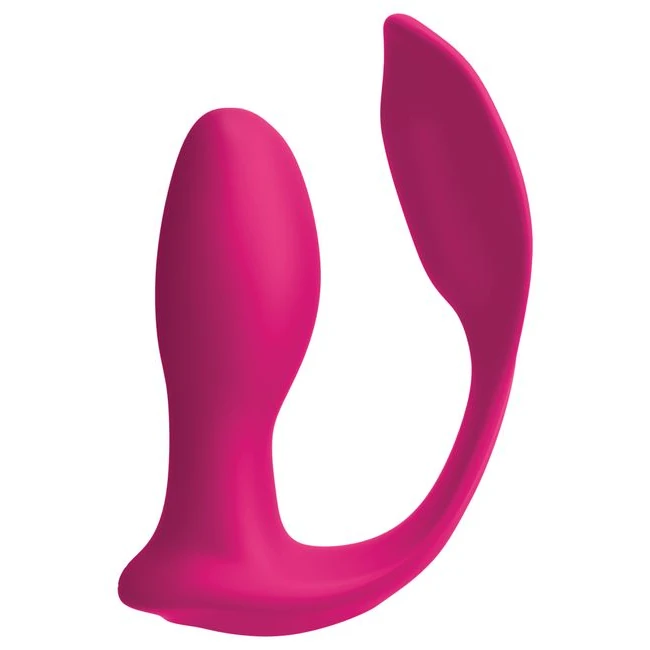 Threesome Double Ecstasy - Vibration Modes