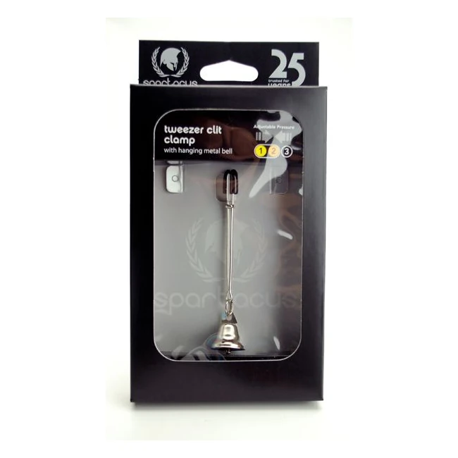 Tweezer Clit Clamp W/bell - Build & Quality