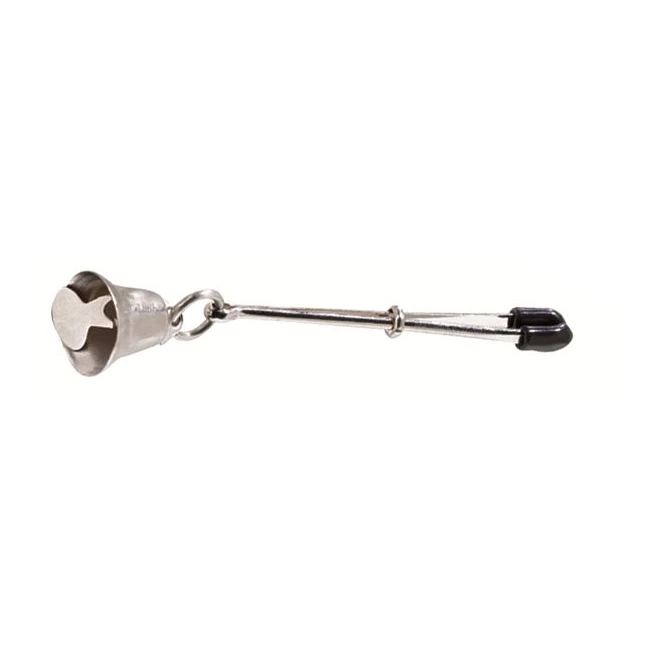 Tweezer Clit Clamp W/bell - Hardware & Fasteners