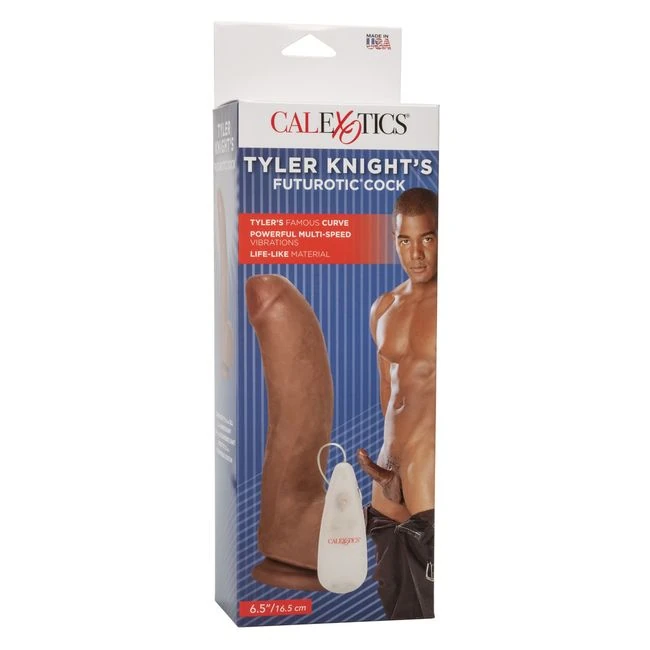 Tyler Knights Future Cock - Material Feel & Construction