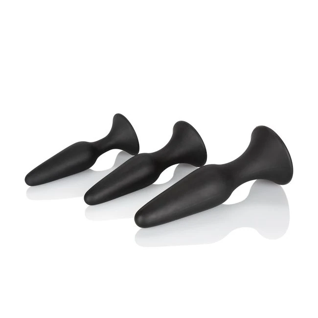 Ultimate Anal Kit - Shape & Comfort
