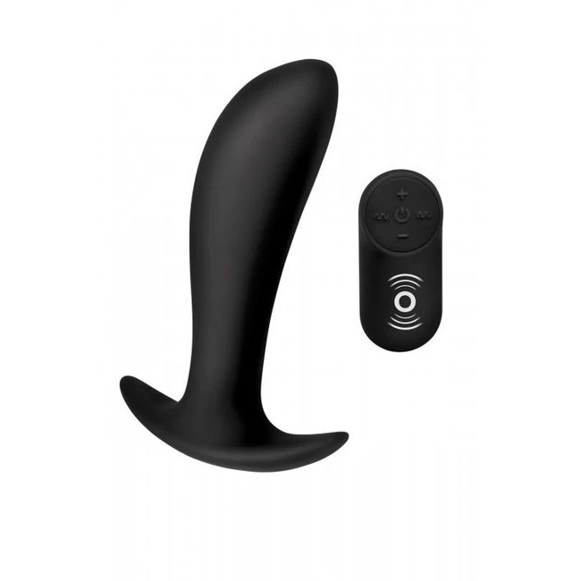Under Control Prostate Vib Remote - Power & Performance