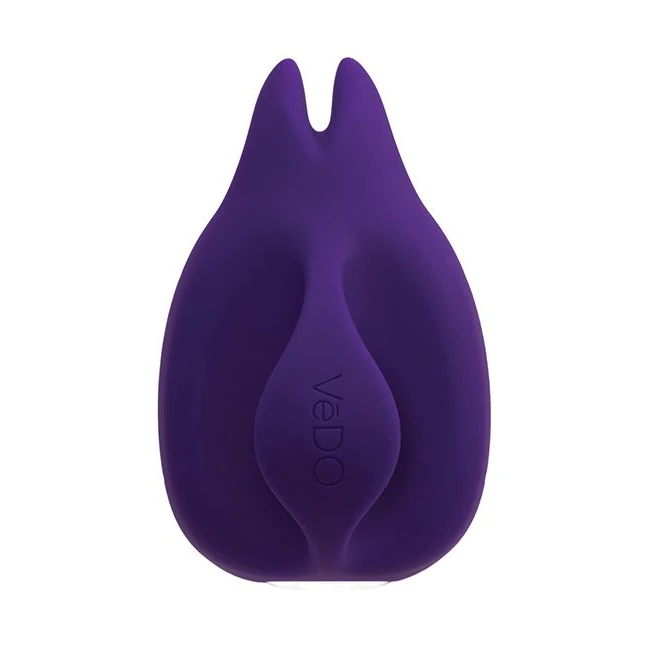 Vedo Huni Rechargeable Fin Vibe Deep Purple - How It Feels