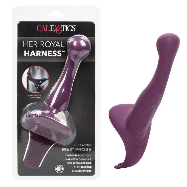Vibrating Me2 Probe - Power & Performance
