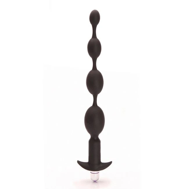 Vibrating Progressive Bead Black - Vibration Modes