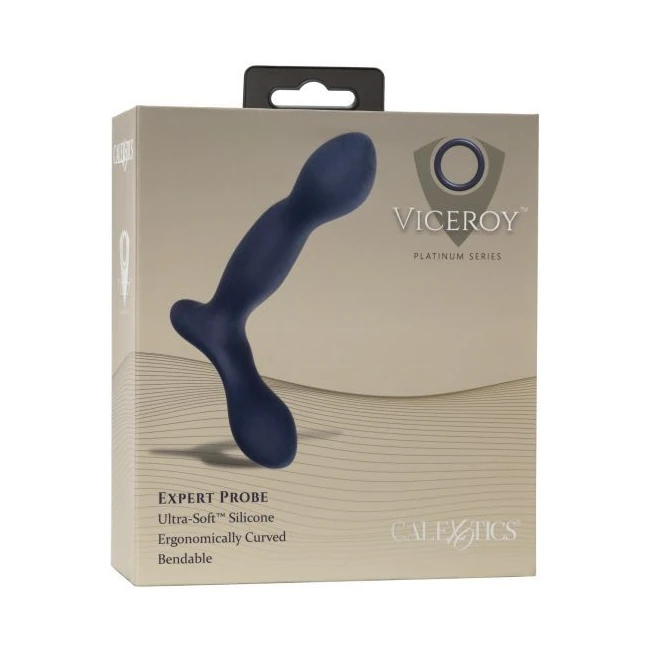 Viceroy Expert Probe - Ergonomic and Flexible Design
