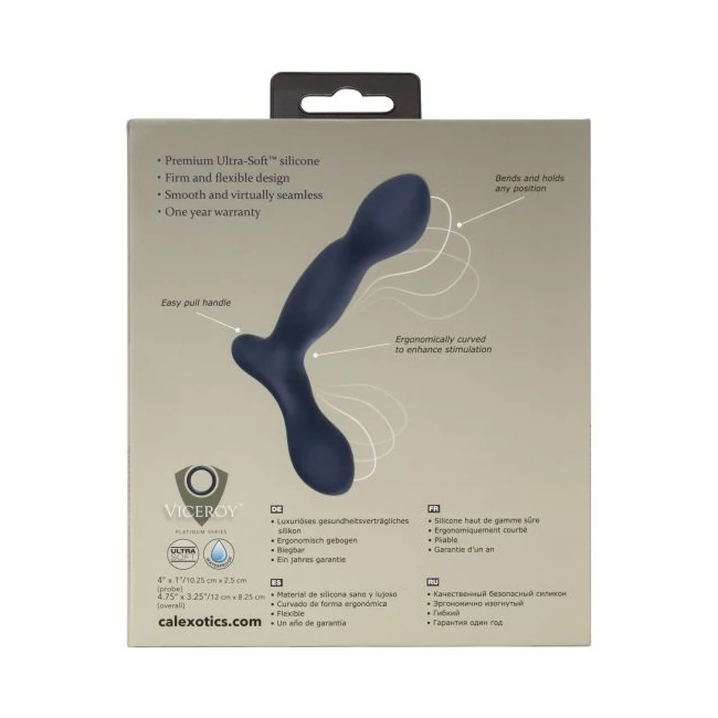 Viceroy Expert Probe - Premium Materials & Safety