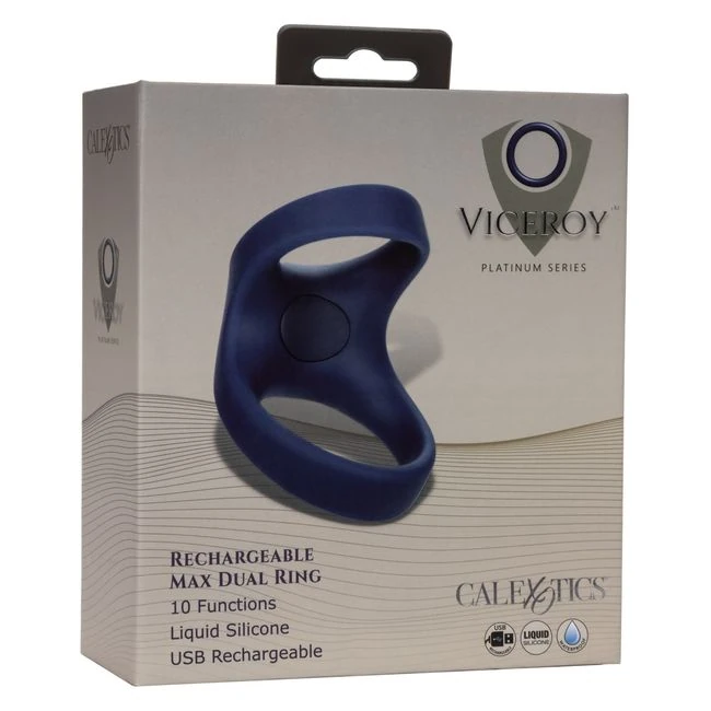 Viceroy Rechargeable Max D Ring - How It Feels