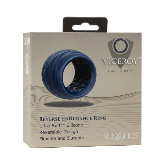 Viceroy Reverse Endurance - Design & Materials