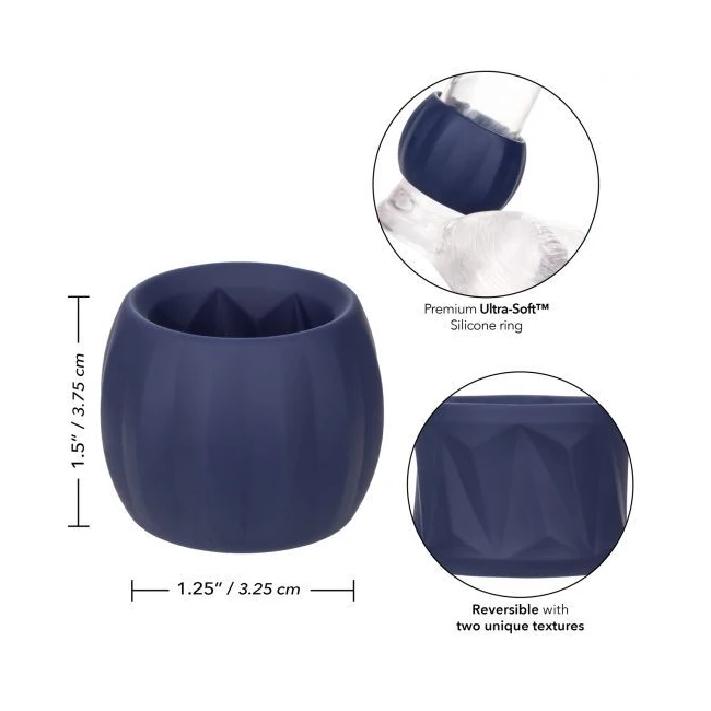 Viceroy Reverse Stamina Ri - Reversible Textured Surface