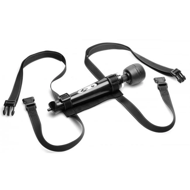 Wand Essentials Universal Harness - Overview