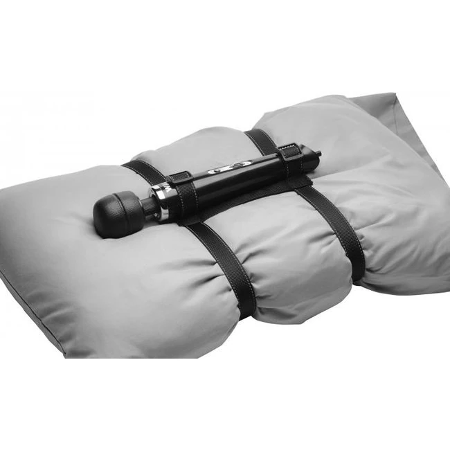 Wand Essentials Universal Harness - Design & Materials