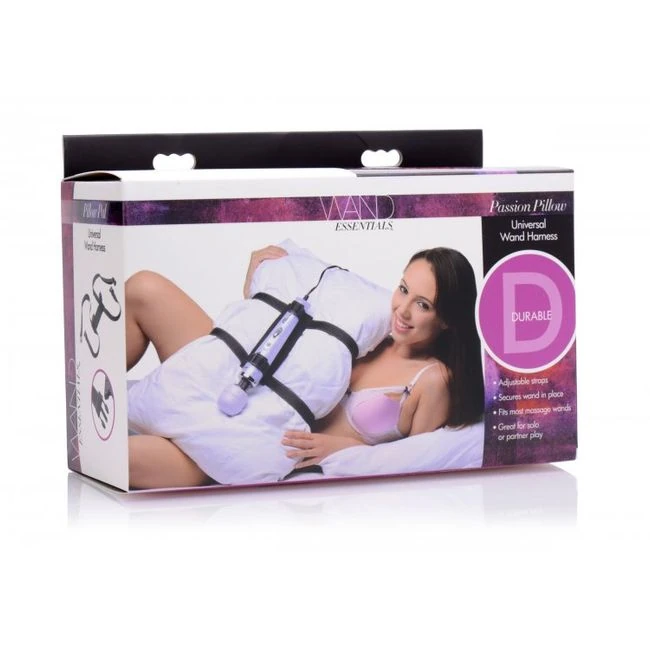 Wand Essentials Universal Harness - Power & Performance