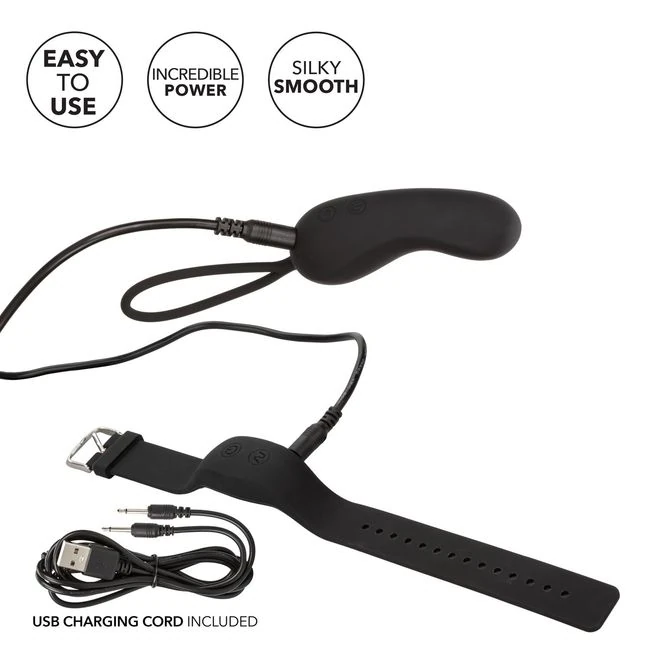 Wristband Remote Curve - Specifications