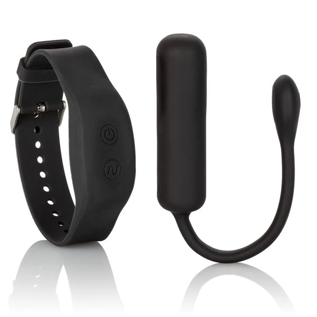 Wristband Remote Petite Bullet - How It Feels